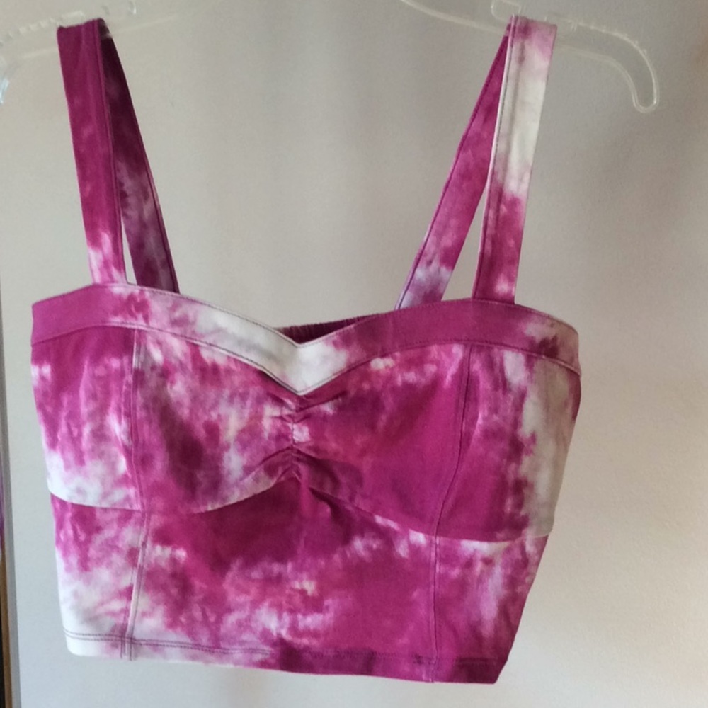 Mudd tyedye bralette